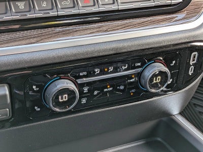 2026 Chevrolet Silverado 2500 HD Crew Cab Standard Box 4-Wheel Drive LT