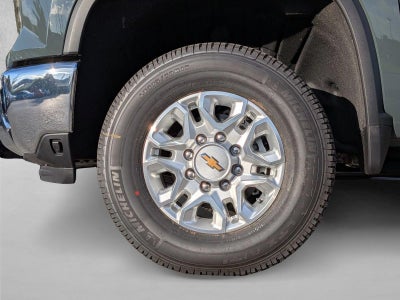 2026 Chevrolet Silverado 2500 HD Crew Cab Standard Box 4-Wheel Drive LT