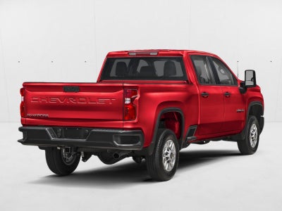 2026 Chevrolet Silverado 2500 HD Crew Cab Standard Box 4-Wheel Drive LT