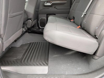 2026 Chevrolet Silverado 2500 HD Crew Cab Standard Box 4-Wheel Drive LT