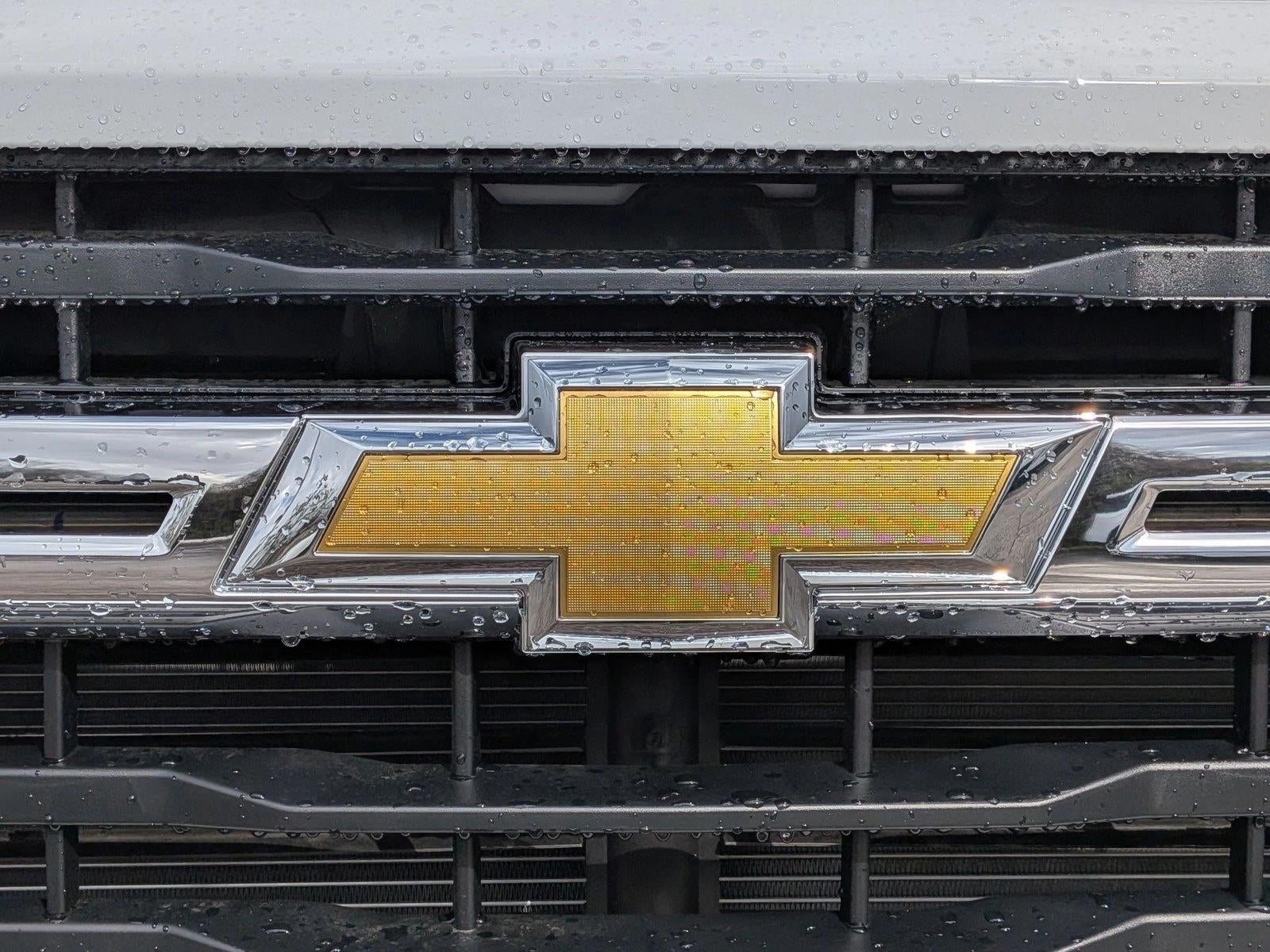 2026 Chevrolet Silverado 2500 HD Crew Cab Standard Box 4-Wheel Drive LT