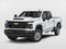 2026 Chevrolet Silverado 2500 HD Crew Cab Standard Box 4-Wheel Drive LT