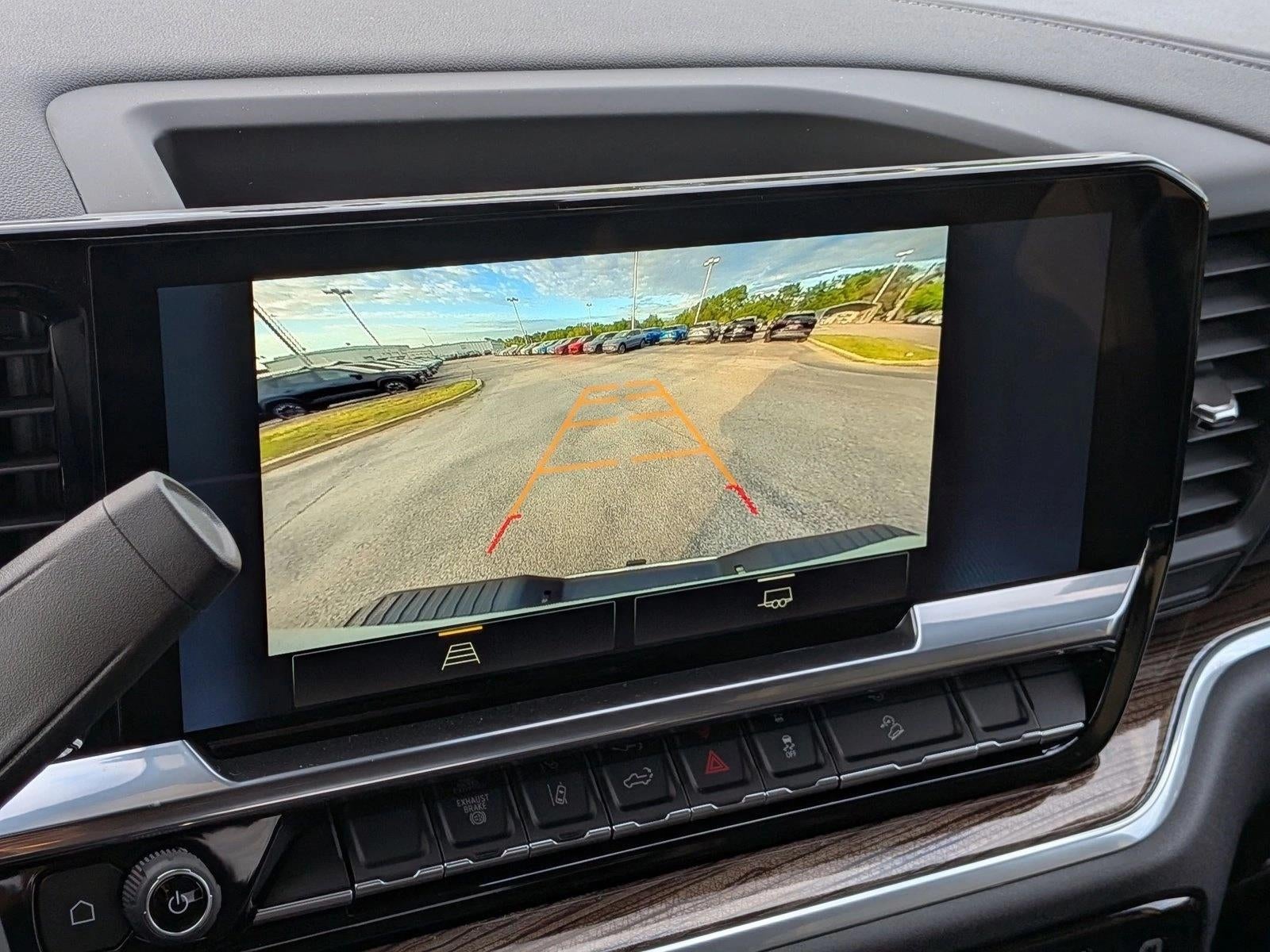 2026 Chevrolet Silverado 2500 HD Crew Cab Standard Box 4-Wheel Drive LT