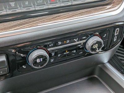 2026 Chevrolet Silverado 2500 HD Crew Cab Standard Box 4-Wheel Drive LT