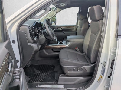 2026 Chevrolet Silverado 2500 HD Crew Cab Standard Box 4-Wheel Drive LT