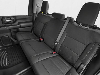 2026 Chevrolet Silverado 2500 HD Crew Cab Standard Box 4-Wheel Drive LT