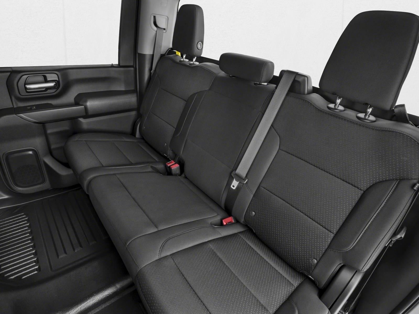 2026 Chevrolet Silverado 2500 HD Crew Cab Standard Box 4-Wheel Drive LT