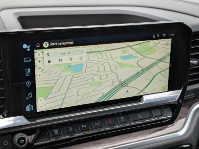 2026 Chevrolet Silverado 2500 HD Crew Cab Standard Box 4-Wheel Drive LTZ