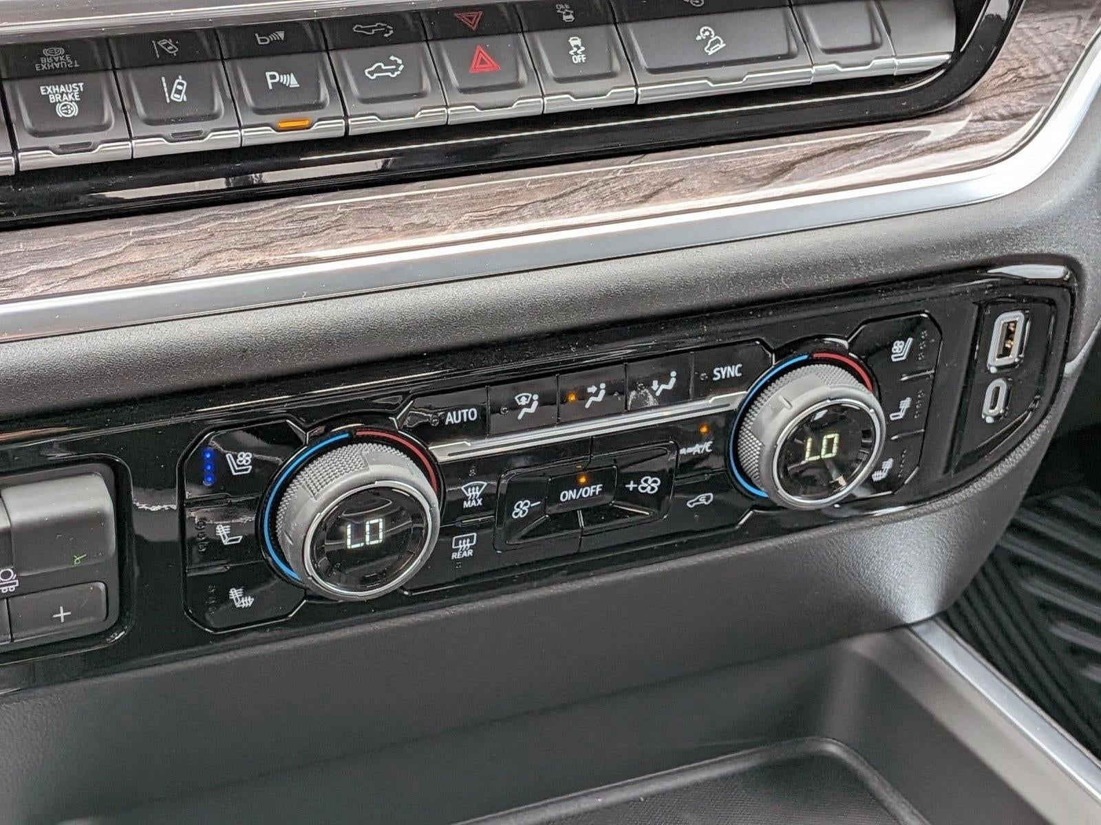 2026 Chevrolet Silverado 2500 HD Crew Cab Standard Box 4-Wheel Drive LTZ