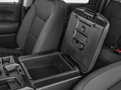 2026 Chevrolet Silverado 2500 HD Crew Cab Standard Box 4-Wheel Drive LTZ