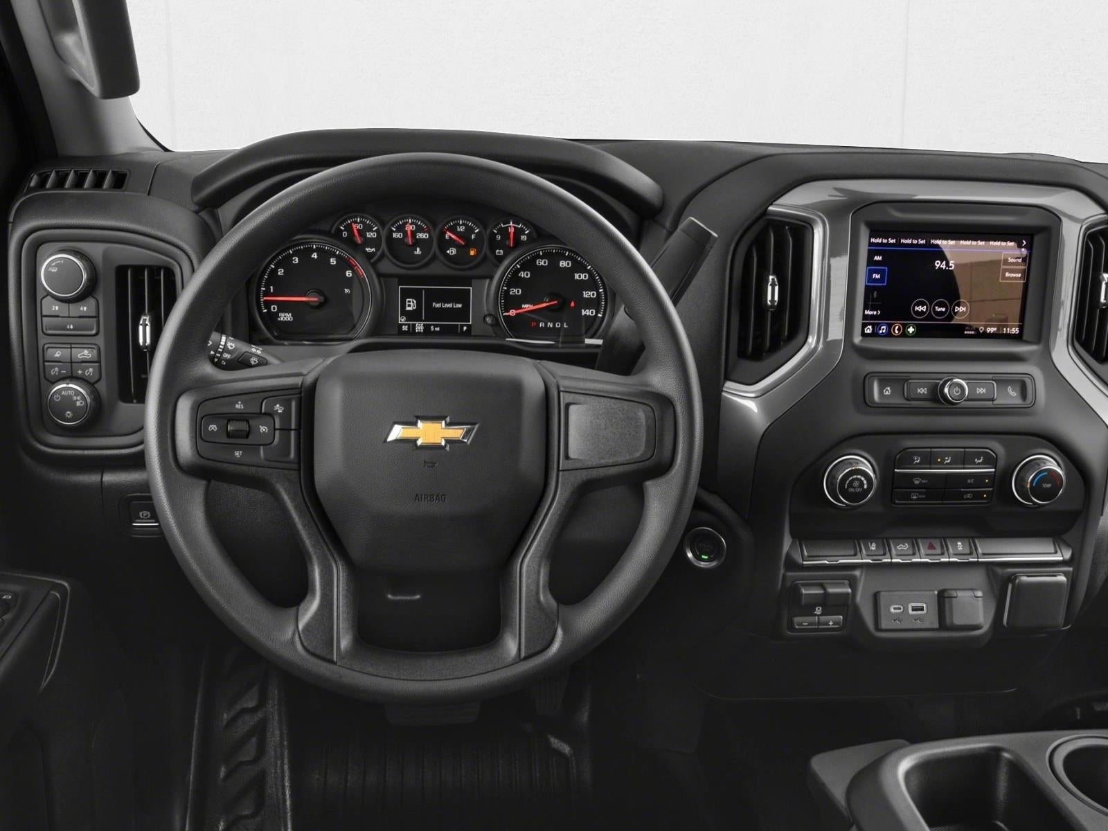 2026 Chevrolet Silverado 2500 HD Crew Cab Standard Box 4-Wheel Drive LTZ