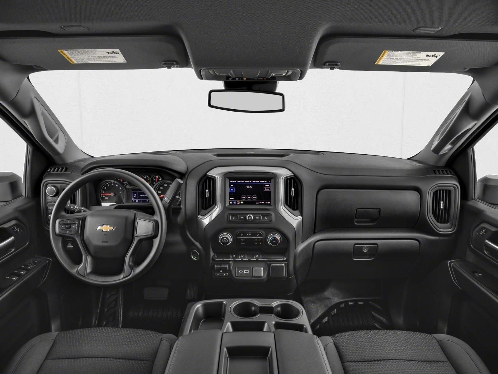 2026 Chevrolet Silverado 2500 HD Crew Cab Standard Box 4-Wheel Drive LTZ