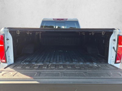 2025 Chevrolet Silverado 2500 HD Crew Cab Standard Box 4-Wheel Drive LTZ