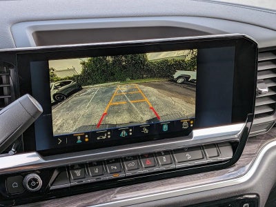 2026 Chevrolet Silverado 2500 HD Crew Cab Standard Box 4-Wheel Drive LTZ