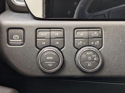 2026 Chevrolet Silverado 2500 HD Crew Cab Standard Box 4-Wheel Drive LTZ