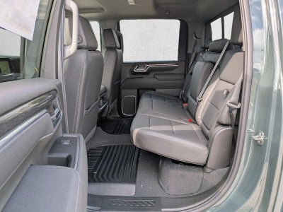 2026 Chevrolet Silverado 2500 HD Crew Cab Standard Box 4-Wheel Drive LTZ