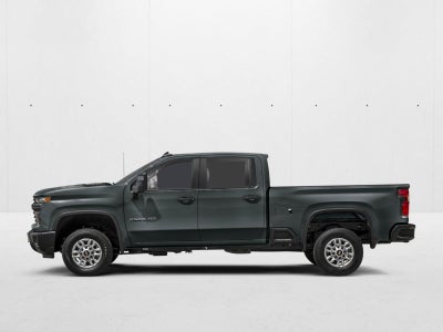 2026 Chevrolet Silverado 2500 HD Crew Cab Standard Box 4-Wheel Drive LTZ