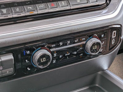 2026 Chevrolet Silverado 2500 HD Crew Cab Standard Box 4-Wheel Drive High Country