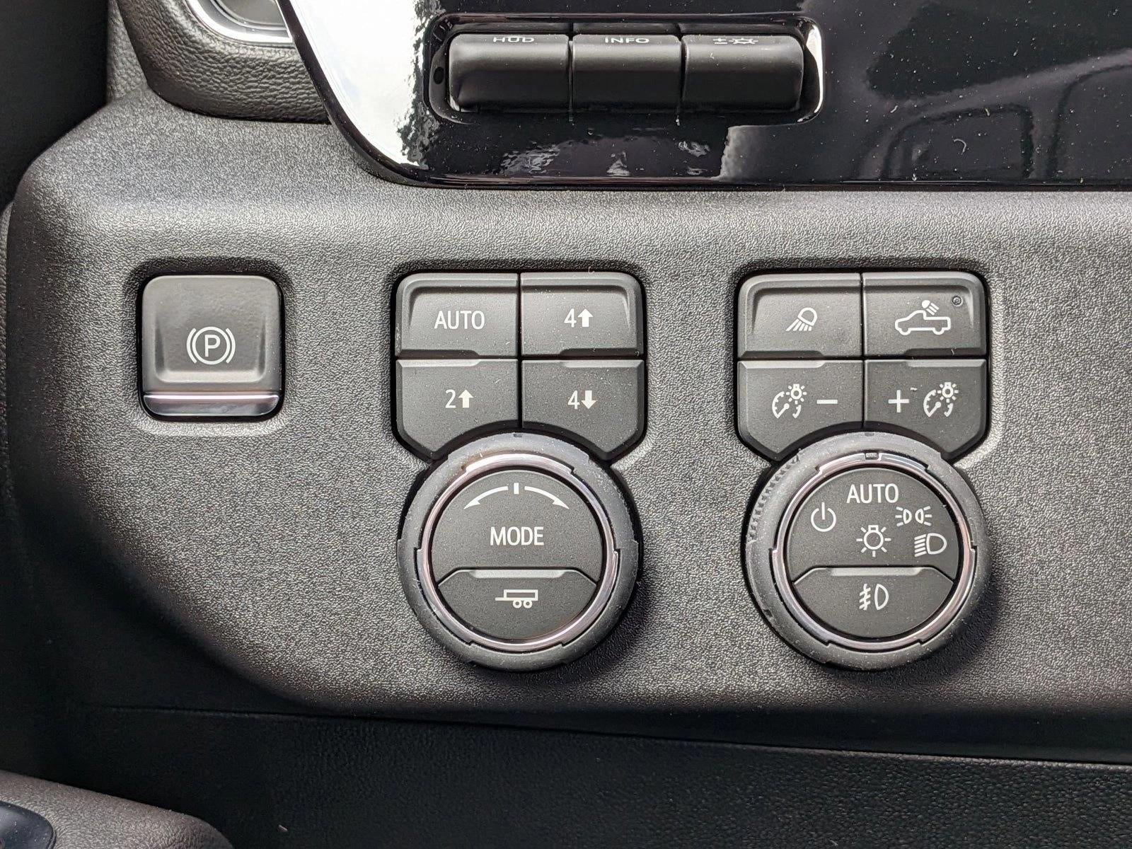 2026 Chevrolet Silverado 2500 HD Crew Cab Standard Box 4-Wheel Drive High Country