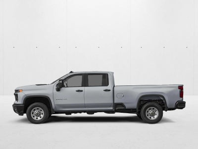 2026 Chevrolet Silverado 3500 HD Crew Cab Long Box 4-Wheel Drive LT