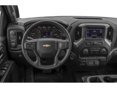 2026 Chevrolet Silverado 3500 HD Crew Cab Long Box 4-Wheel Drive LT
