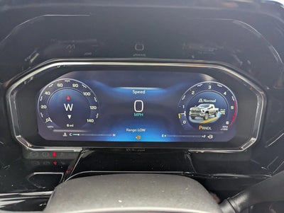 2026 Chevrolet Silverado 3500 HD Crew Cab Long Box 4-Wheel Drive LTZ