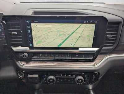 2026 Chevrolet Silverado 3500 HD Crew Cab Long Box 4-Wheel Drive LTZ