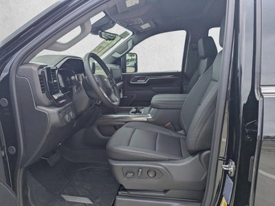 2026 Chevrolet Silverado 3500 HD Crew Cab Long Box 4-Wheel Drive LTZ