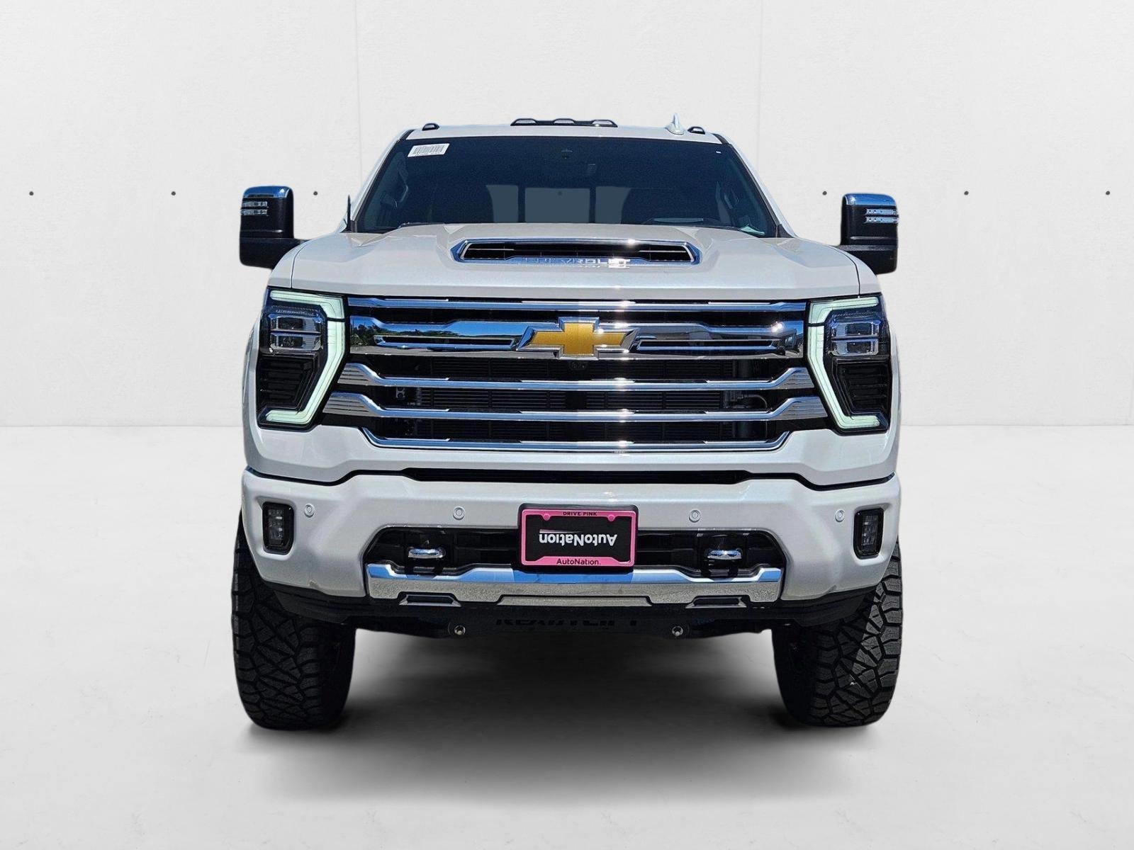 2025 Chevrolet Silverado 3500 HD Crew Cab Long Box 4-Wheel Drive High Country