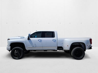 2025 Chevrolet Silverado 3500 HD Crew Cab Long Box 4-Wheel Drive High Country
