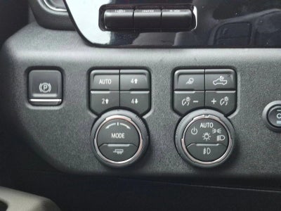 2026 Chevrolet Silverado 2500 HD Crew Cab Standard Box 4-Wheel Drive ZR2