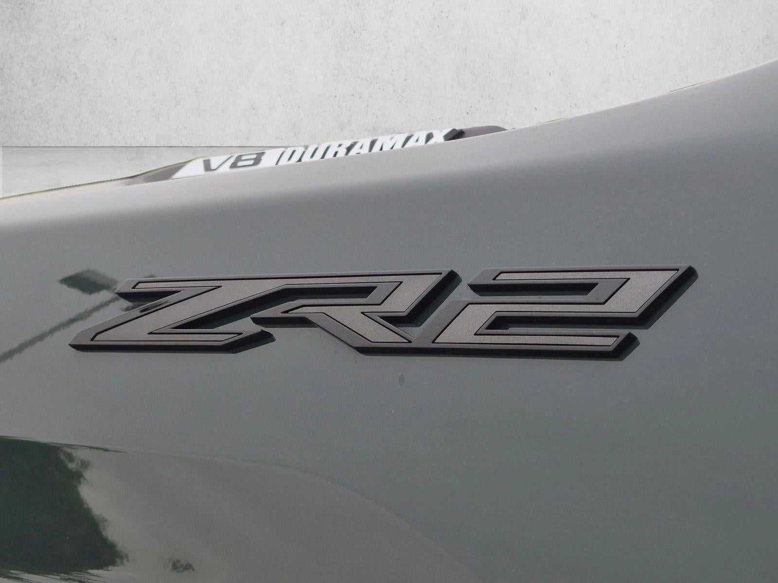 2026 Chevrolet Silverado 2500 HD Crew Cab Standard Box 4-Wheel Drive ZR2