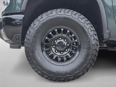 2026 Chevrolet Silverado 2500 HD Crew Cab Standard Box 4-Wheel Drive ZR2