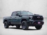 2026 Chevrolet Silverado 2500 HD Crew Cab Standard Box 4-Wheel Drive ZR2