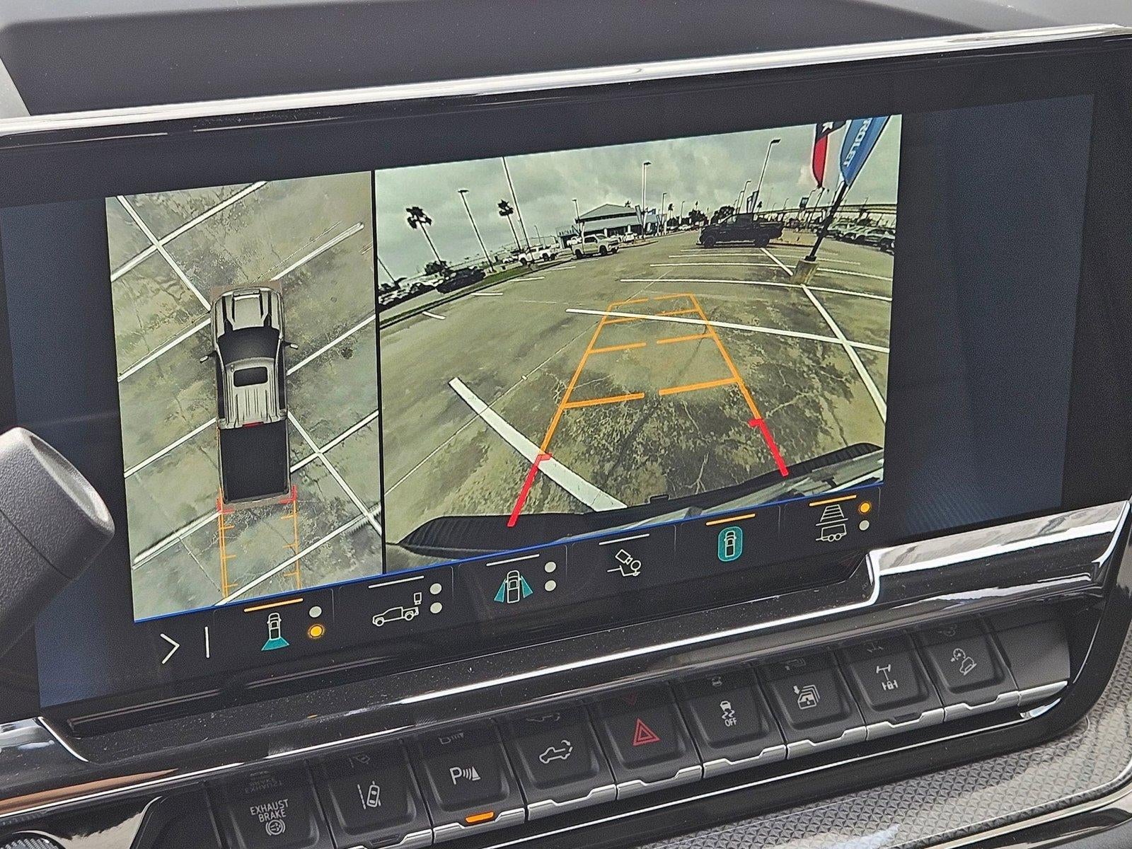 2026 Chevrolet Silverado 2500 HD Crew Cab Standard Box 4-Wheel Drive ZR2