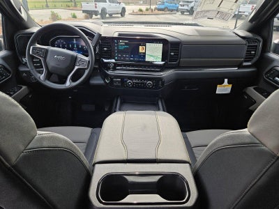 2026 Chevrolet Silverado 2500 HD Crew Cab Standard Box 4-Wheel Drive ZR2