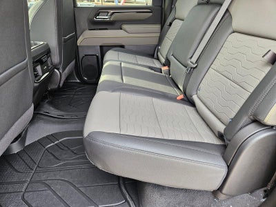 2026 Chevrolet Silverado 2500 HD Crew Cab Standard Box 4-Wheel Drive ZR2