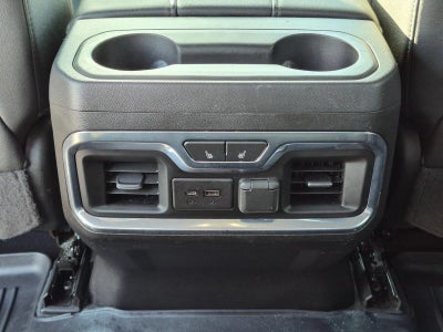 2021 Chevrolet Silverado 2500 HD Crew Cab Standard Box 4-Wheel Drive LTZ