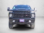 2021 Chevrolet Silverado 2500 HD Crew Cab Standard Box 4-Wheel Drive LTZ