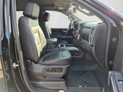 2021 Chevrolet Silverado 2500 HD Crew Cab Standard Box 4-Wheel Drive LTZ