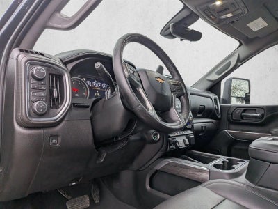 2020 Chevrolet Silverado 2500 HD Crew Cab Standard Box 4-Wheel Drive LTZ