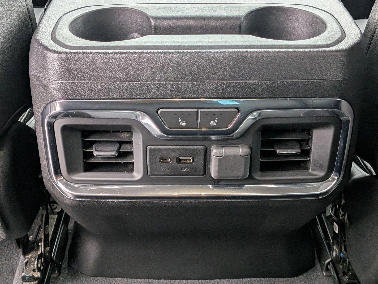 2020 Chevrolet Silverado 2500 HD Crew Cab Standard Box 4-Wheel Drive LTZ