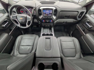 2020 Chevrolet Silverado 2500 HD Crew Cab Standard Box 4-Wheel Drive LTZ