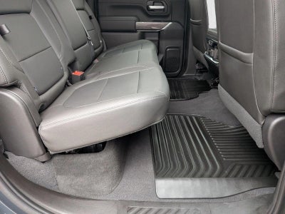 2020 Chevrolet Silverado 2500 HD Crew Cab Standard Box 4-Wheel Drive LTZ