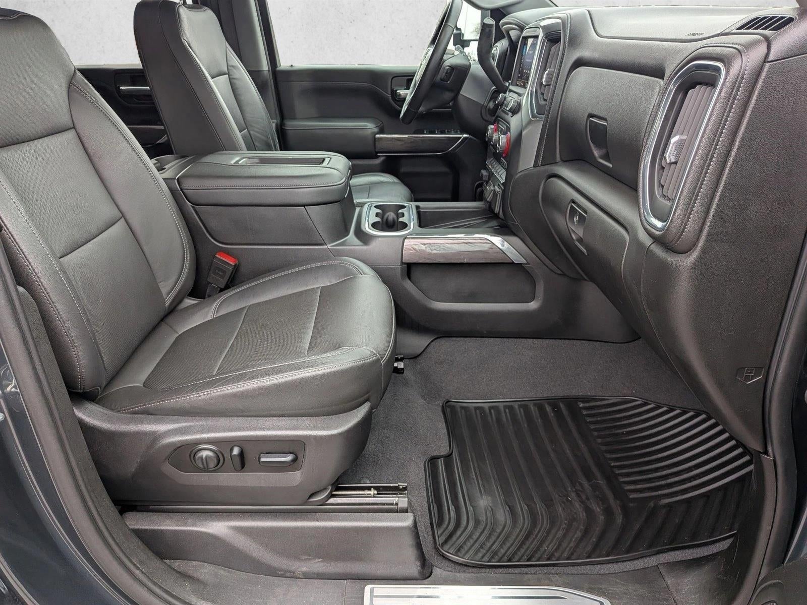 2020 Chevrolet Silverado 2500 HD Crew Cab Standard Box 4-Wheel Drive LTZ