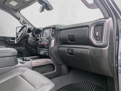 2020 Chevrolet Silverado 2500 HD Crew Cab Standard Box 4-Wheel Drive LTZ