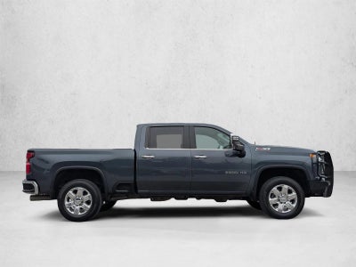 2020 Chevrolet Silverado 2500 HD Crew Cab Standard Box 4-Wheel Drive LTZ