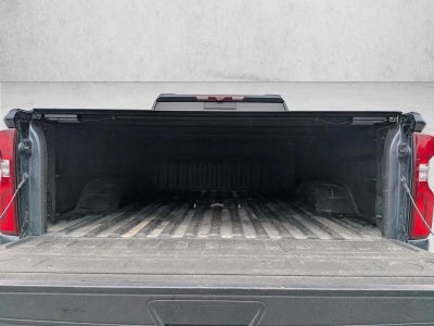 2020 Chevrolet Silverado 2500 HD Crew Cab Standard Box 4-Wheel Drive LTZ