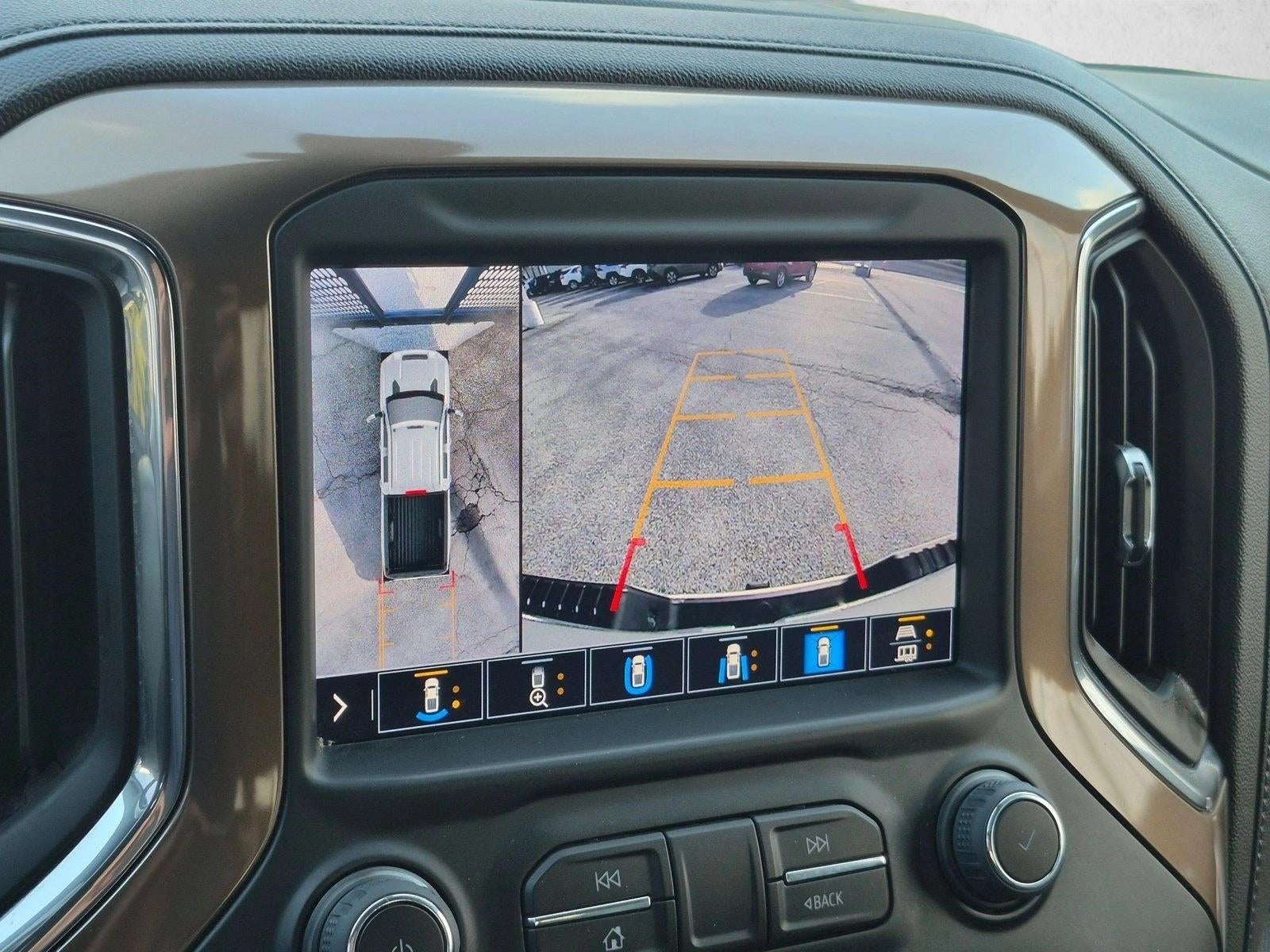 2022 Chevrolet Silverado 2500 HD Crew Cab Standard Box 4-Wheel Drive High Country