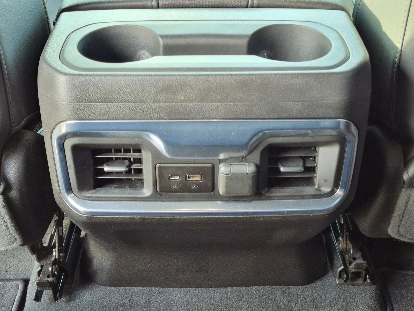 2022 Chevrolet Silverado 2500 HD Crew Cab Standard Box 4-Wheel Drive High Country